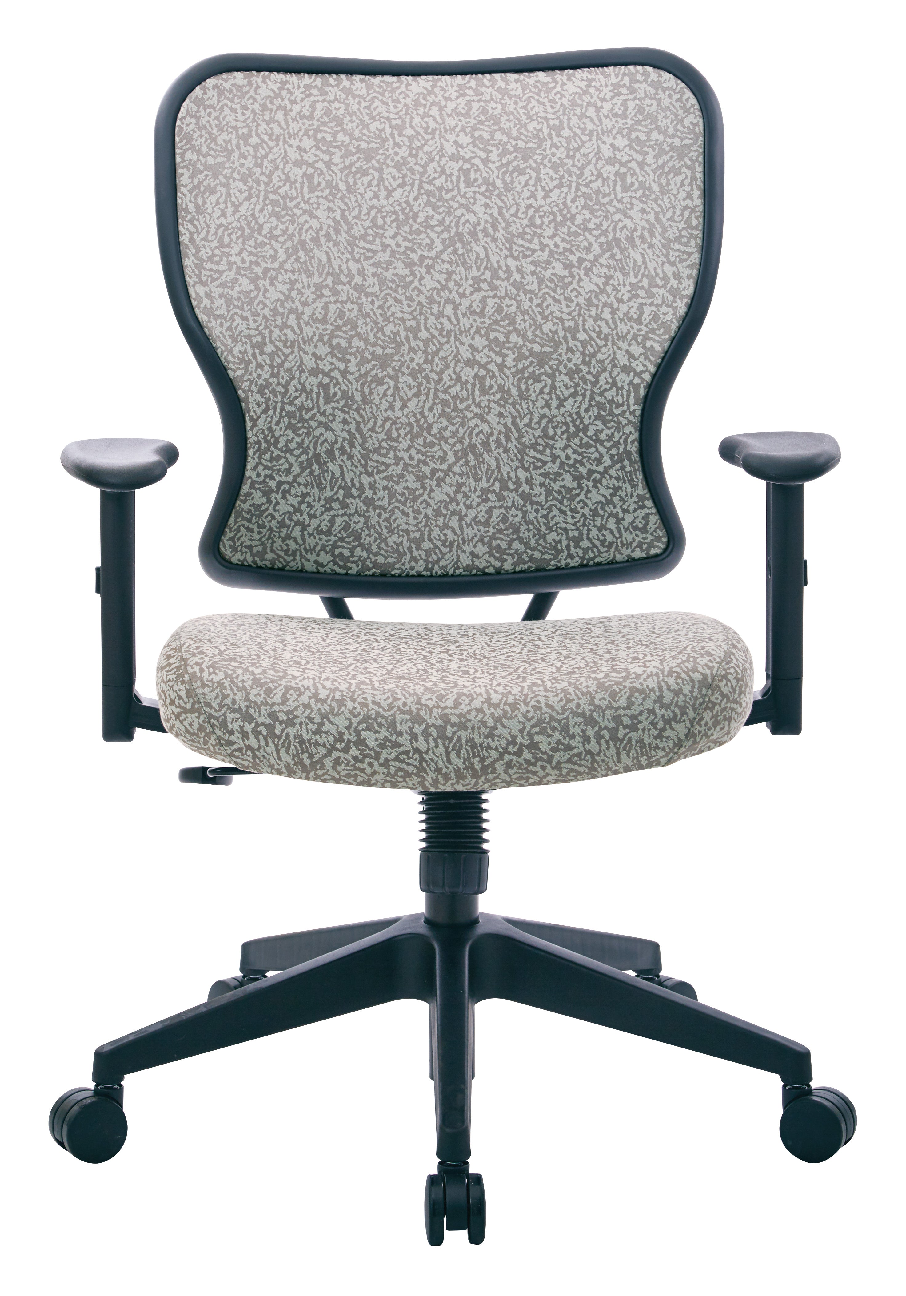 Deluxe 2 to 1 Mechanical Chair